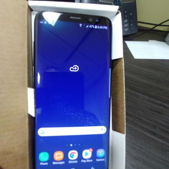 Original Samsung Galaxy S8 64GB Unlocked.Tested 100%. In good condition !!! - Picture 4 of 6